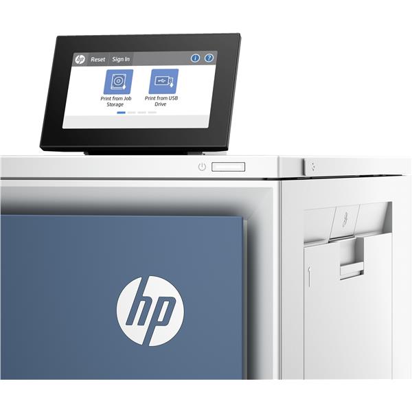 HP CLR LASERJET ENT 6701DN PRNTR